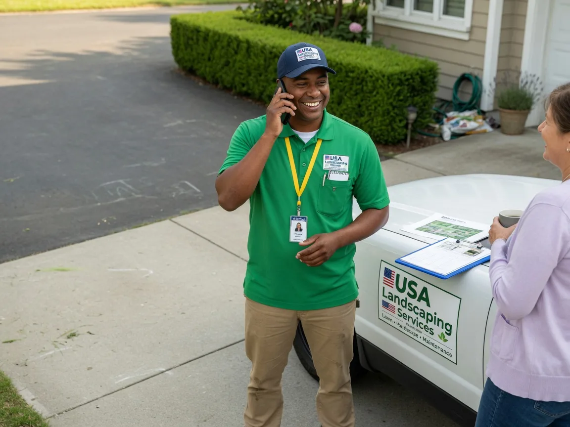 Lawn Care Chapmansboro, TN FAQs